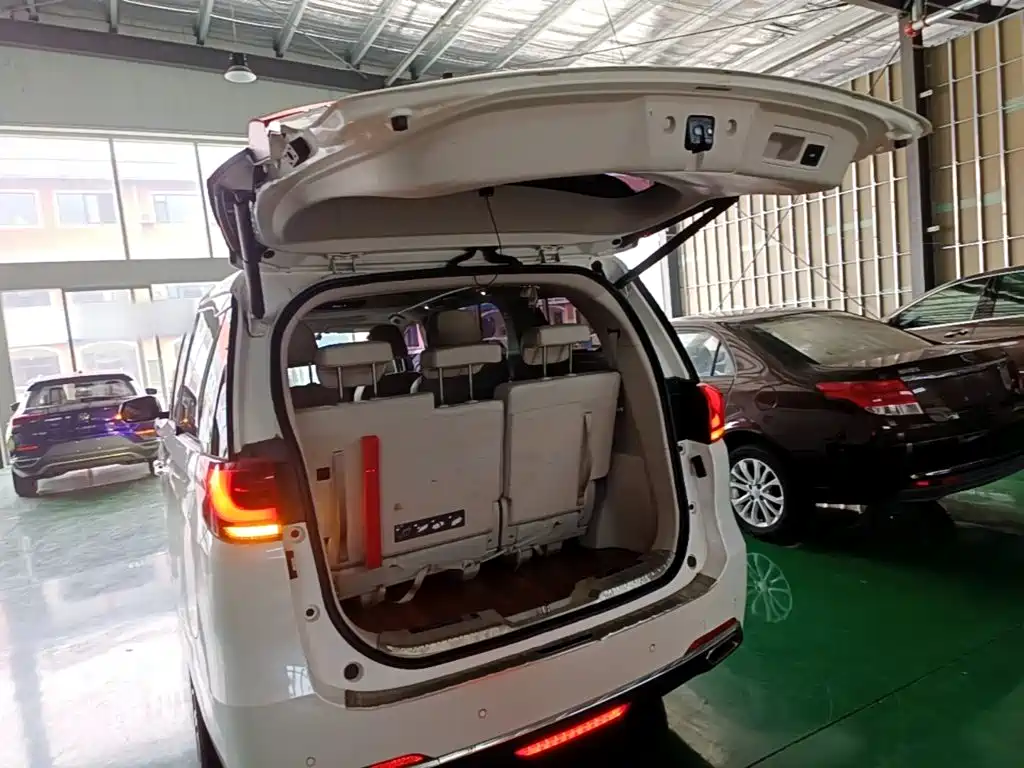 GAC Motor Trumpchi M8 — фото 19