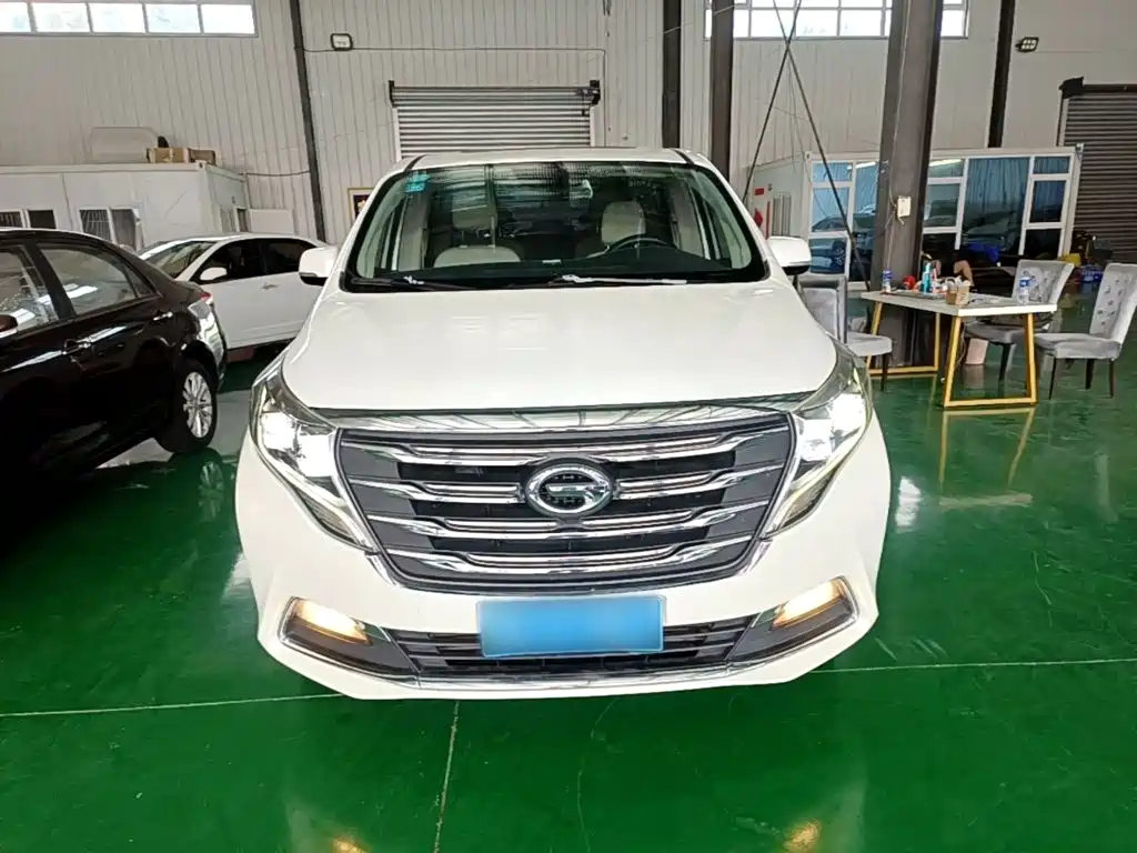 GAC Motor Trumpchi M8 — фото 3
