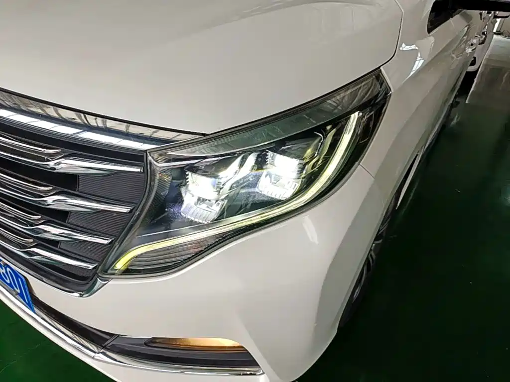 GAC Motor Trumpchi M8 — фото 24