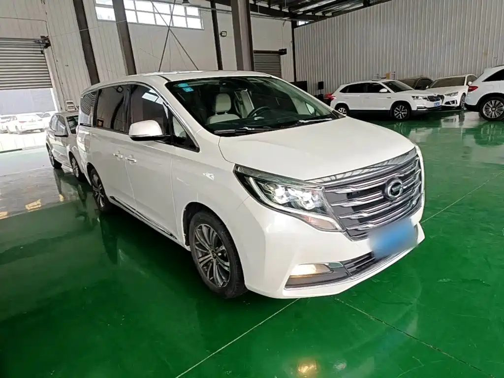 GAC Motor Trumpchi M8 — фото 4