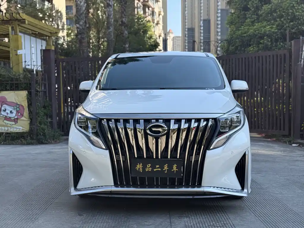 GAC Motor Trumpchi M8 — фото 2