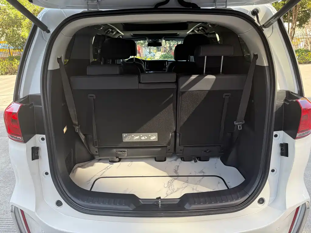 GAC Motor Trumpchi M8 — фото 14