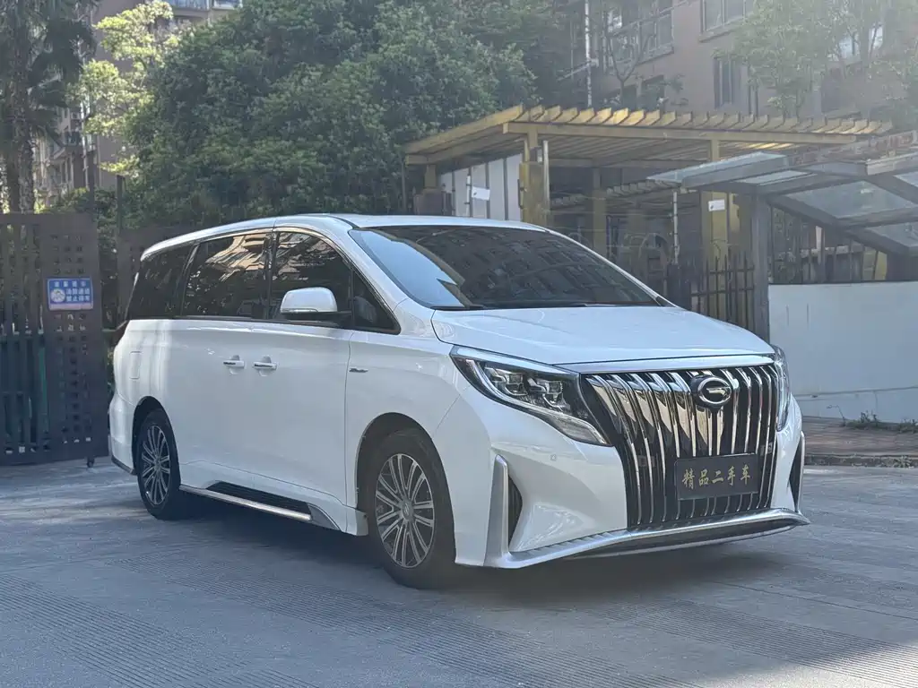GAC Motor Trumpchi M8 — фото 3