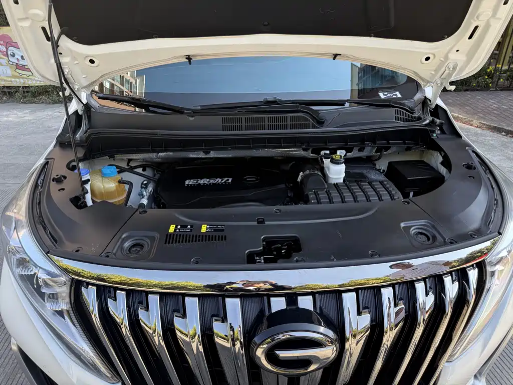 GAC Motor Trumpchi M8 — фото 21