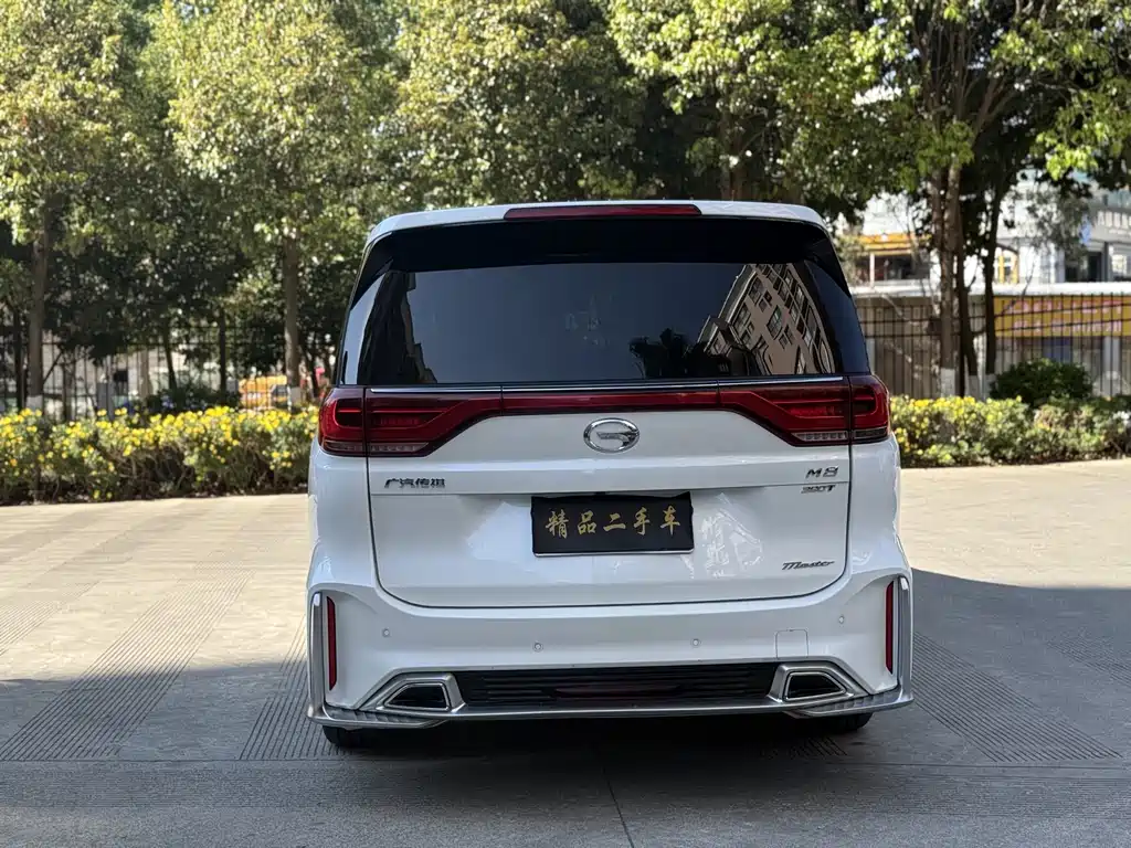 GAC Motor Trumpchi M8 — фото 23