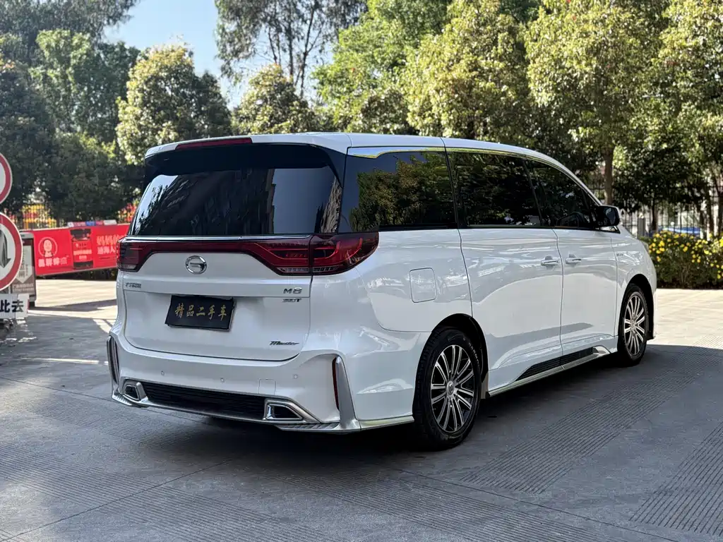 GAC Motor Trumpchi M8 — фото 24