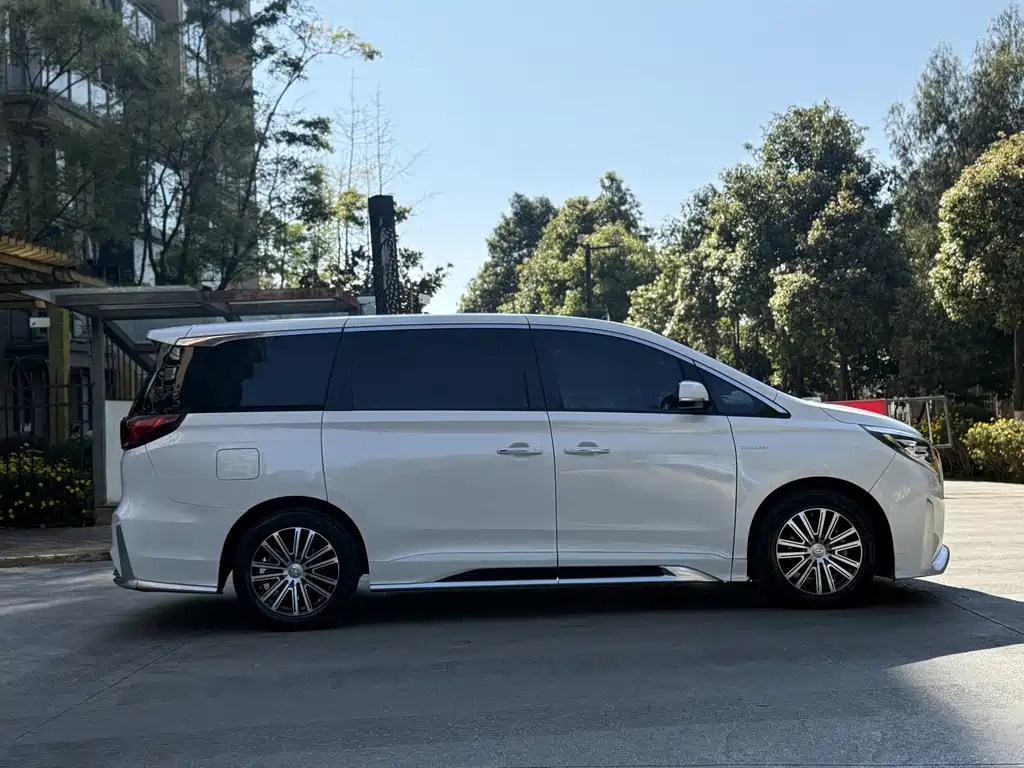 GAC Motor Trumpchi M8 — фото 25