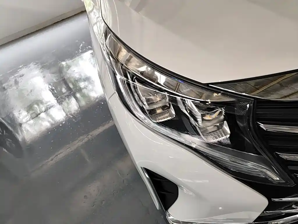 GAC Motor Trumpchi M8 — фото 13