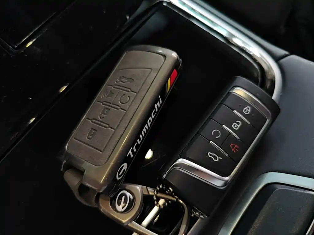 GAC Motor Trumpchi M8 — фото 15