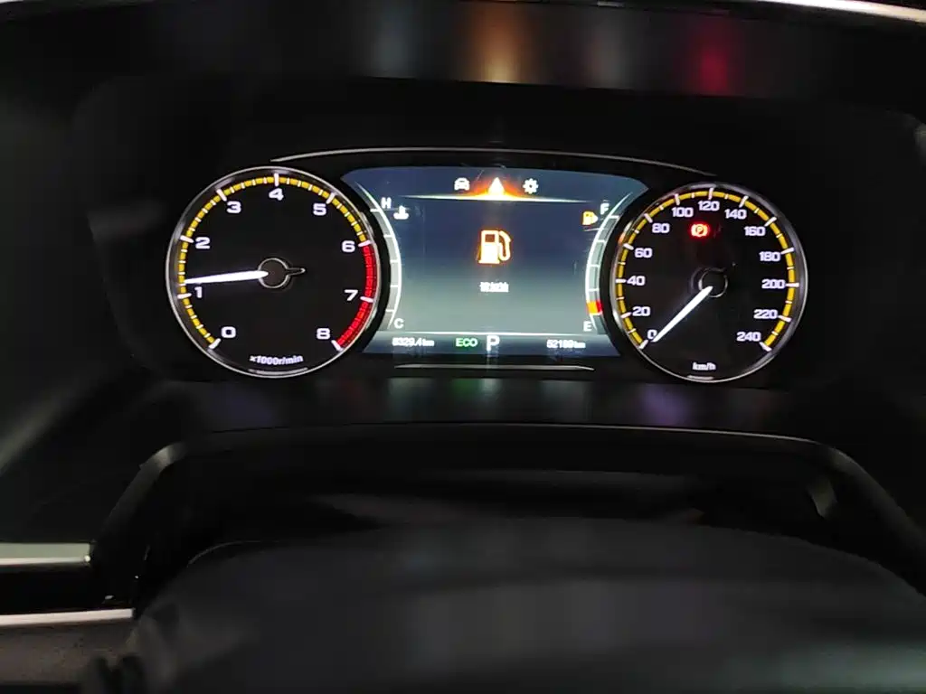 GAC Motor Trumpchi M8 — фото 18