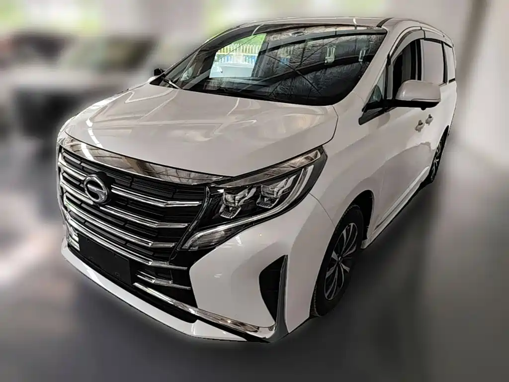 GAC Motor Trumpchi M8 — фото 3