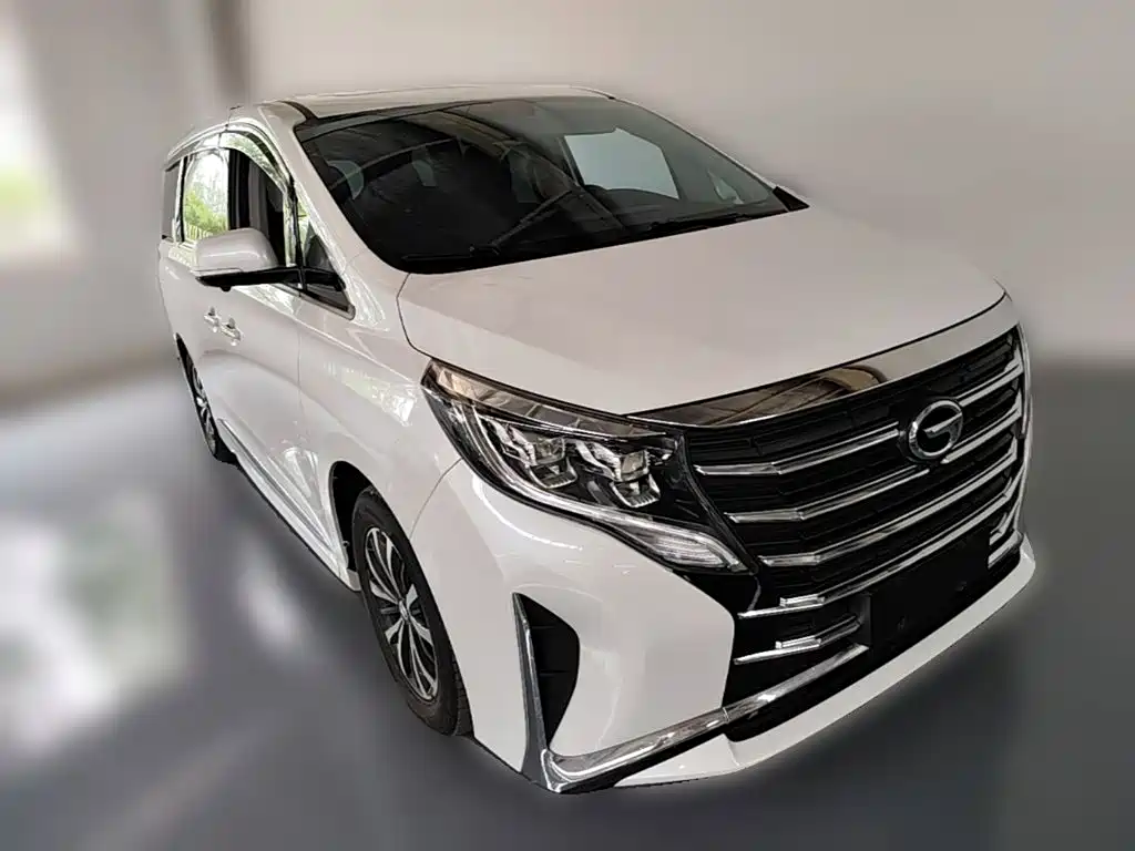 GAC Motor Trumpchi M8 — фото 7