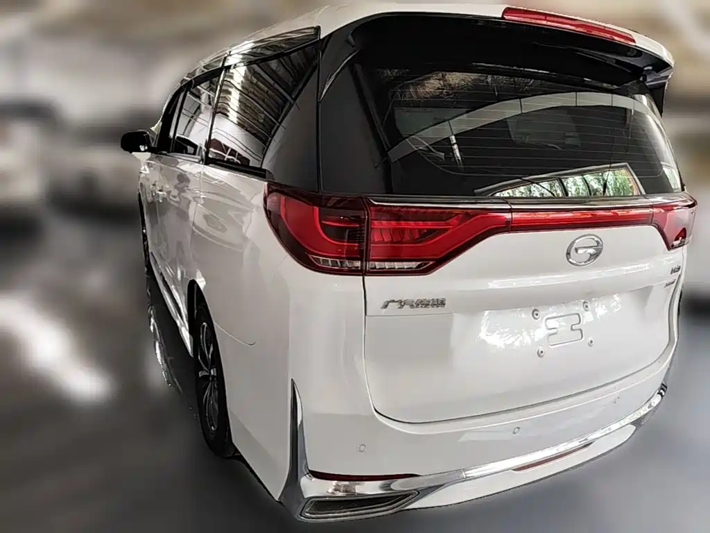 GAC Motor Trumpchi M8 — фото 9