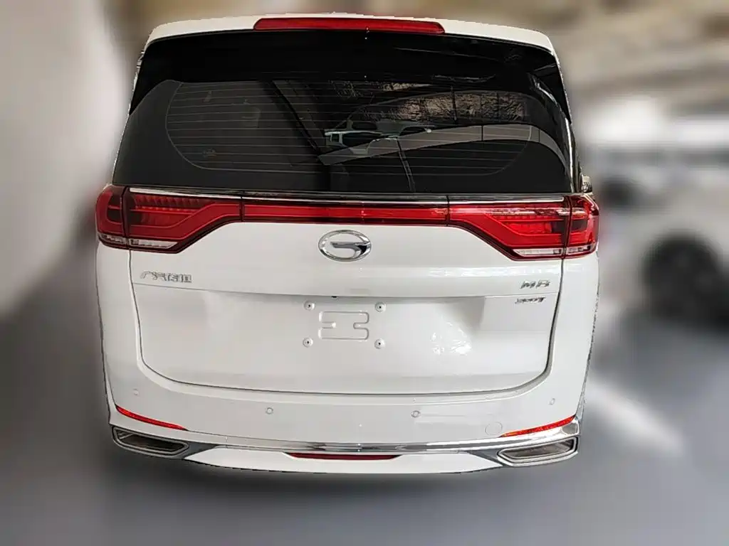 GAC Motor Trumpchi M8 — фото 10