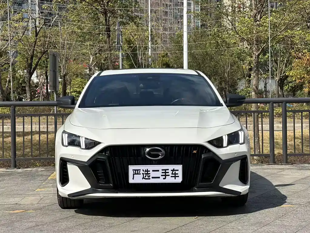 GAC Motor Shadow Leopard — фото 2