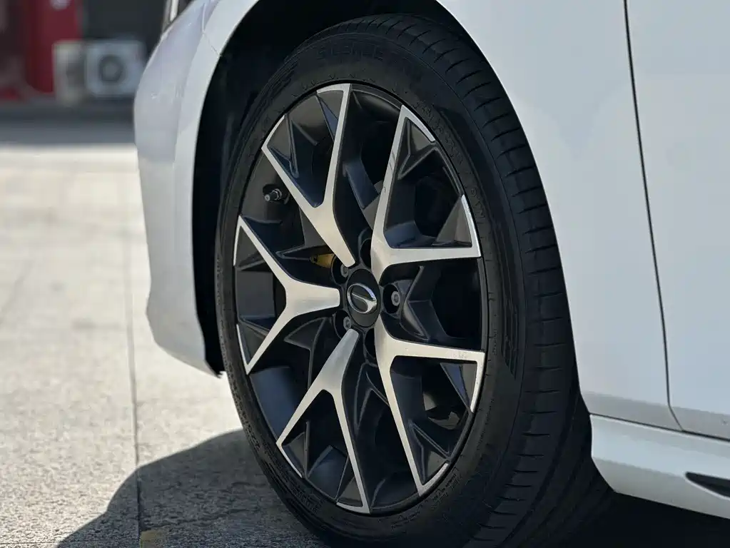 GAC Motor Shadow Leopard — фото 11