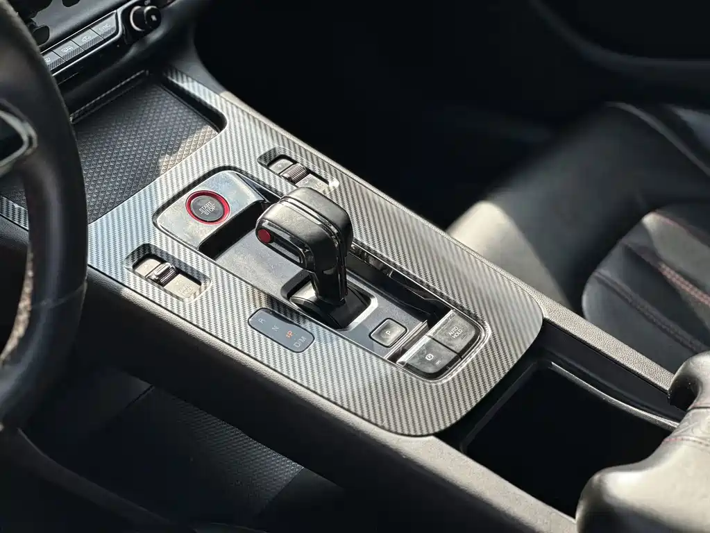GAC Motor Shadow Leopard — фото 13