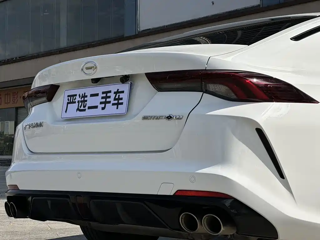 GAC Motor Shadow Leopard — фото 15