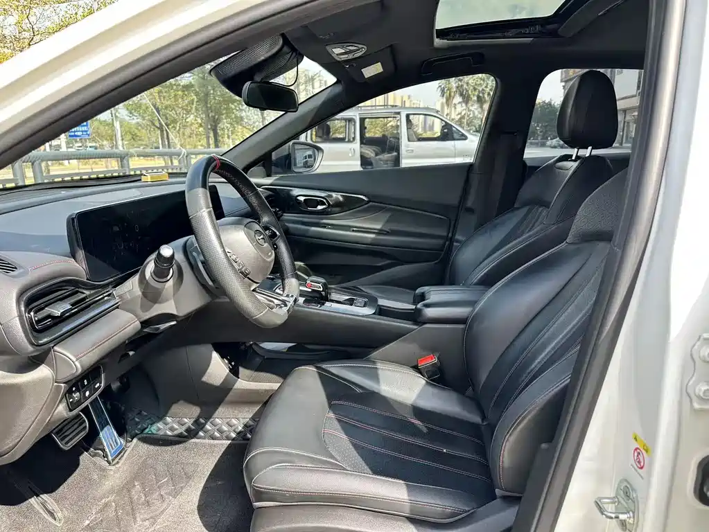 GAC Motor Shadow Leopard — фото 4