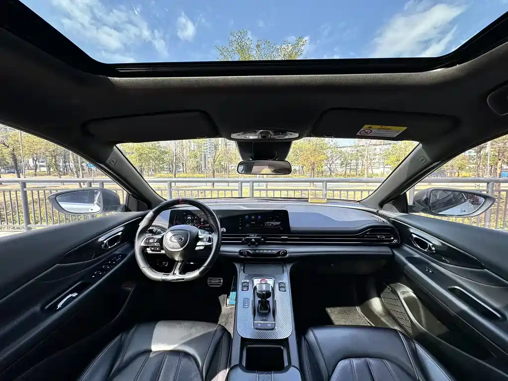 GAC Motor Shadow Leopard — фото 5