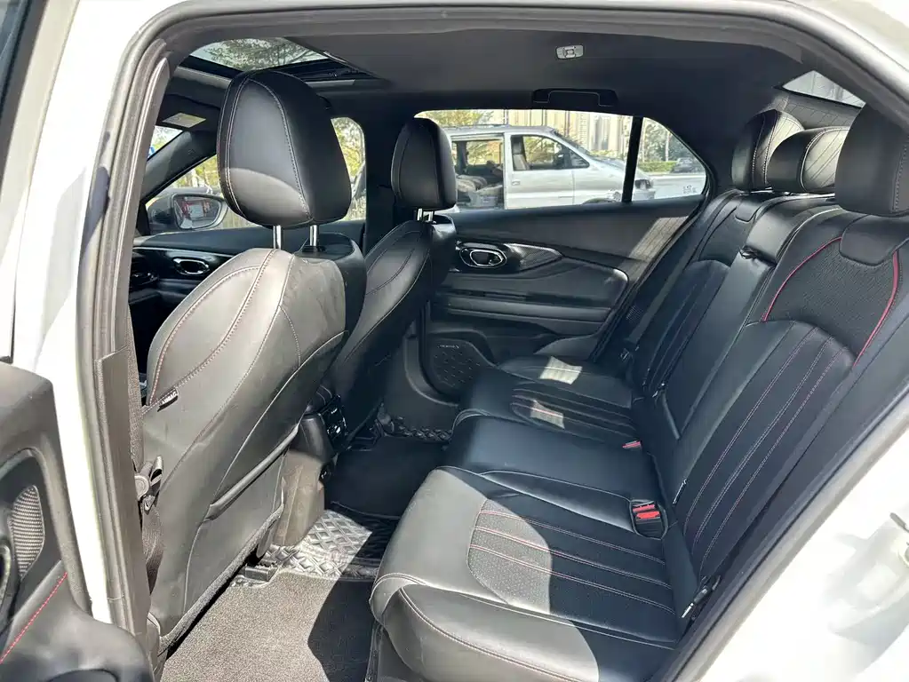 GAC Motor Shadow Leopard — фото 6