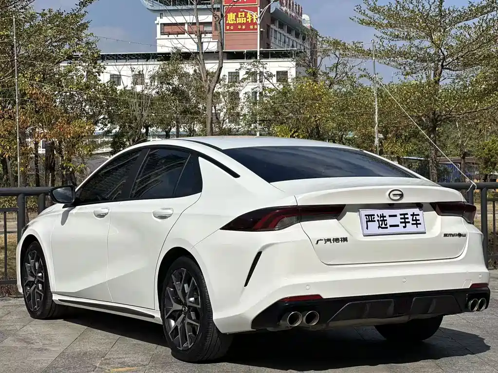 GAC Motor Shadow Leopard — фото 7
