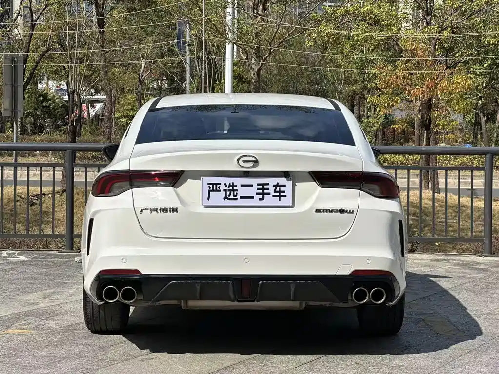 GAC Motor Shadow Leopard — фото 8