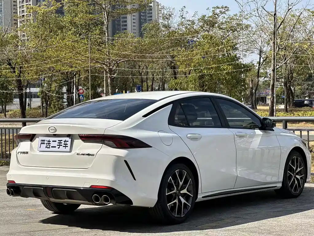 GAC Motor Shadow Leopard — фото 9