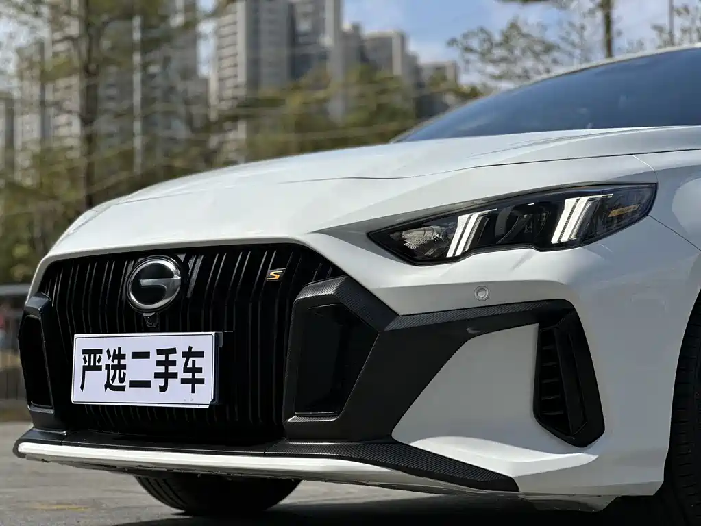 GAC Motor Shadow Leopard — фото 10