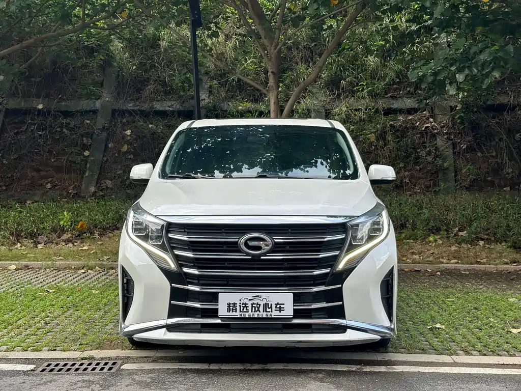 GAC Motor Trumpchi M8 — фото 2