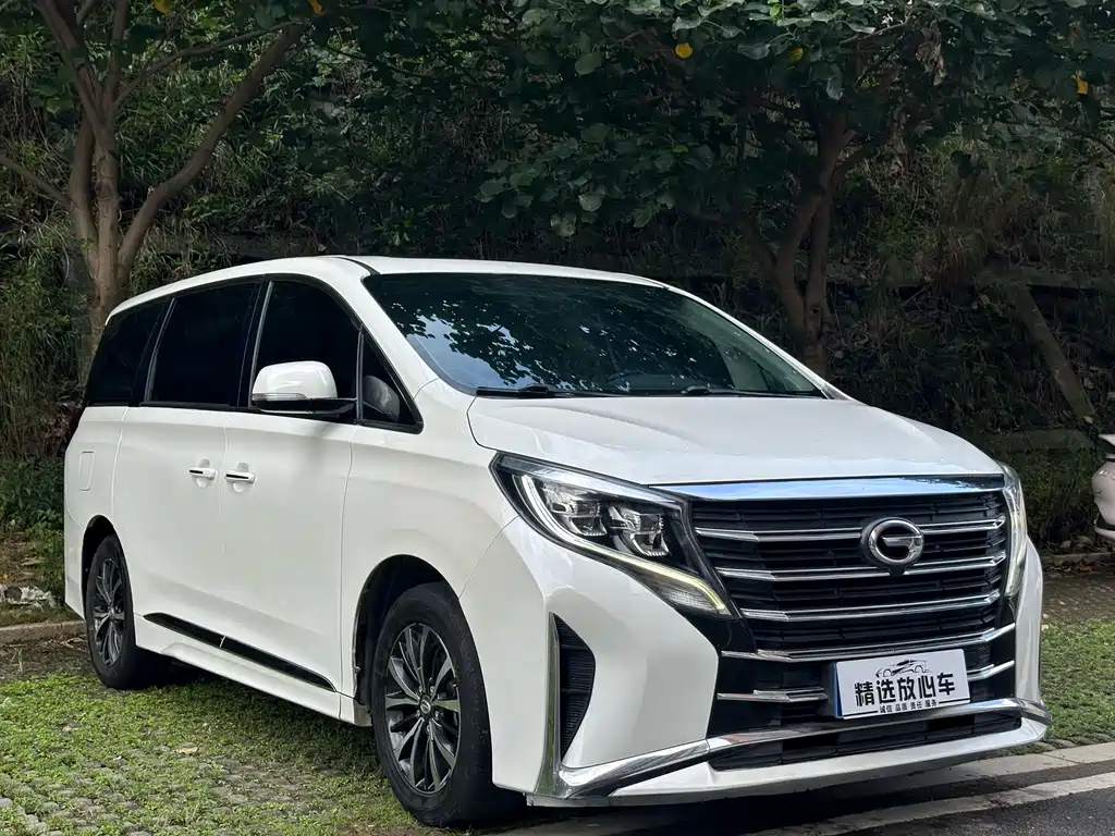 GAC Motor Trumpchi M8 — фото 3