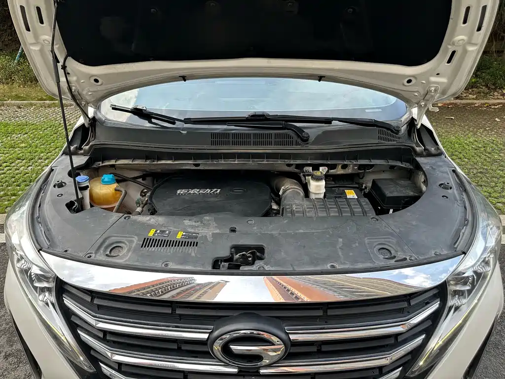 GAC Motor Trumpchi M8 — фото 21