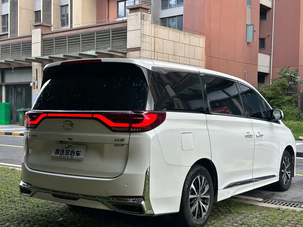 GAC Motor Trumpchi M8 — фото 6