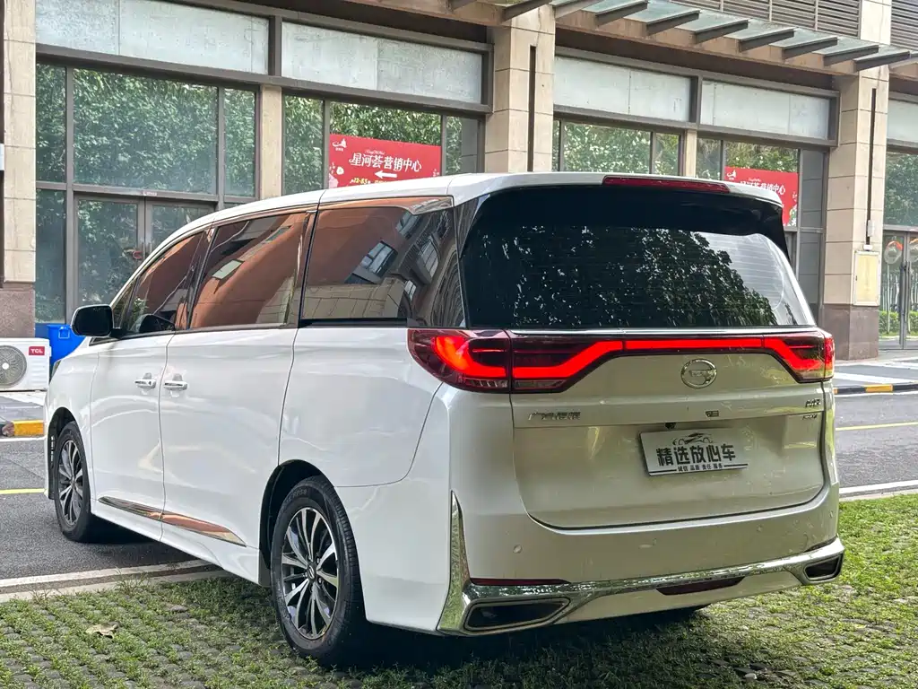 GAC Motor Trumpchi M8 — фото 8