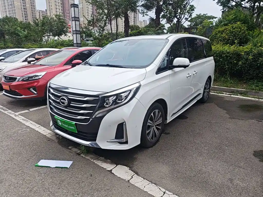 GAC Motor Trumpchi M8 — фото 2