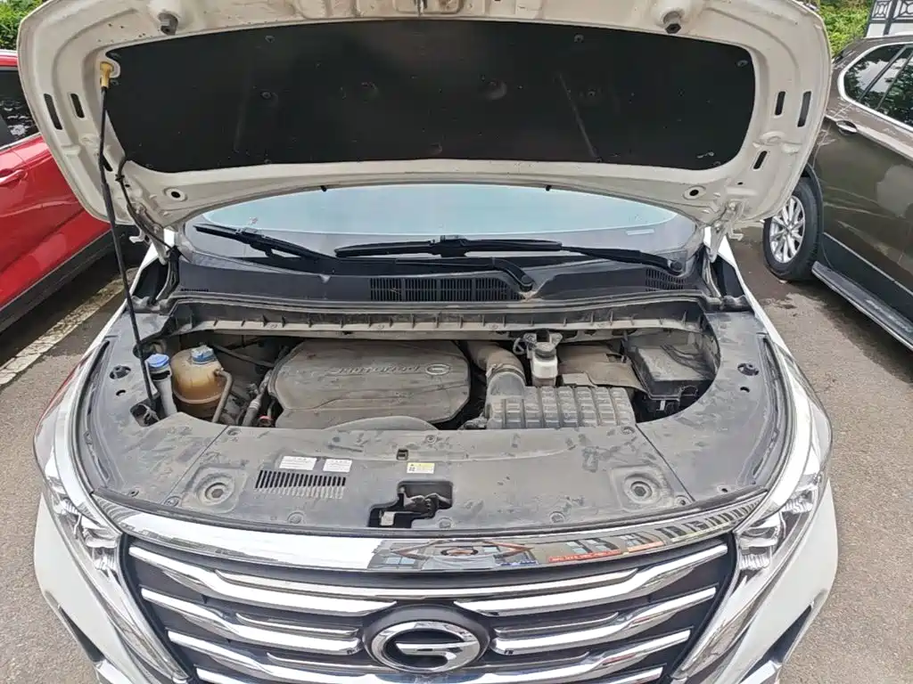 GAC Motor Trumpchi M8 — фото 20