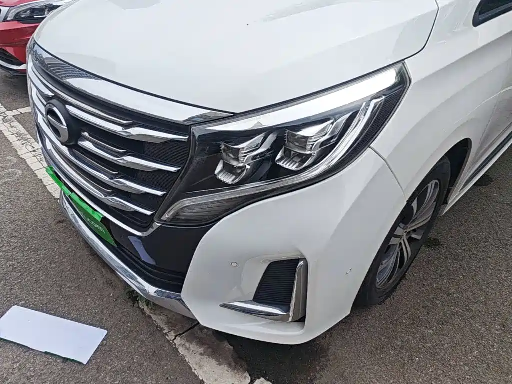 GAC Motor Trumpchi M8 — фото 24