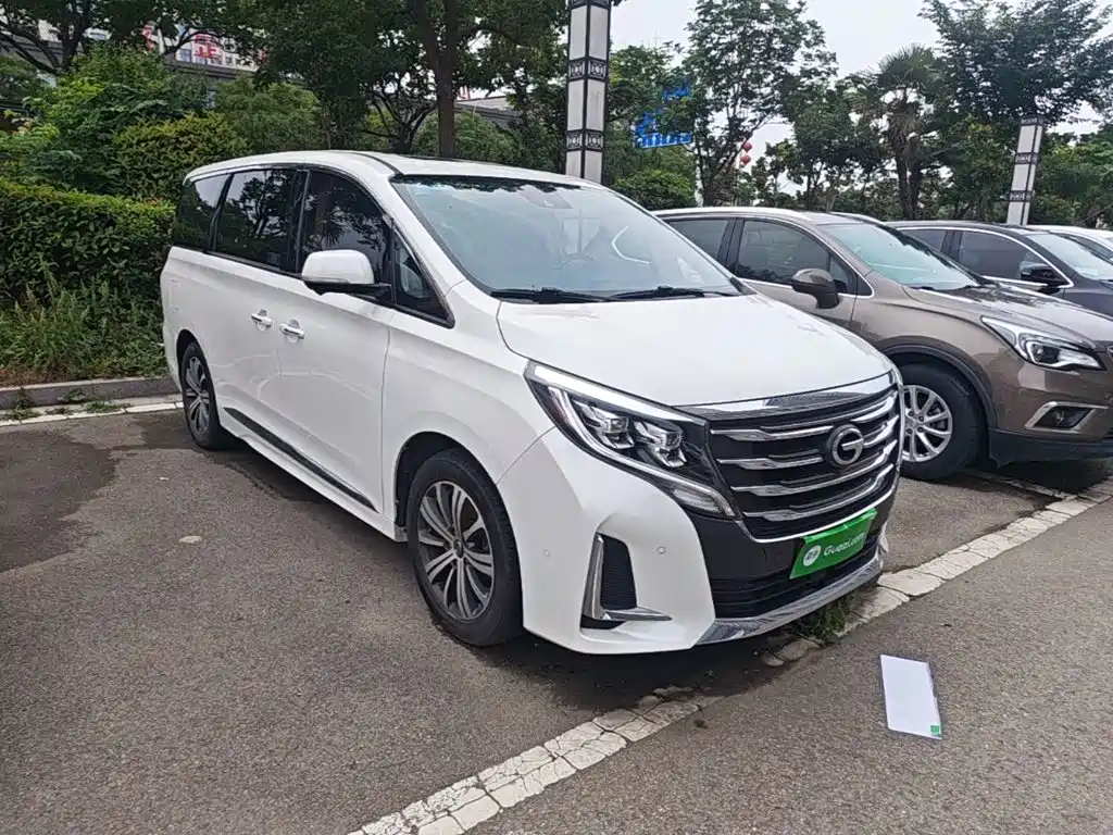 GAC Motor Trumpchi M8 — фото 4