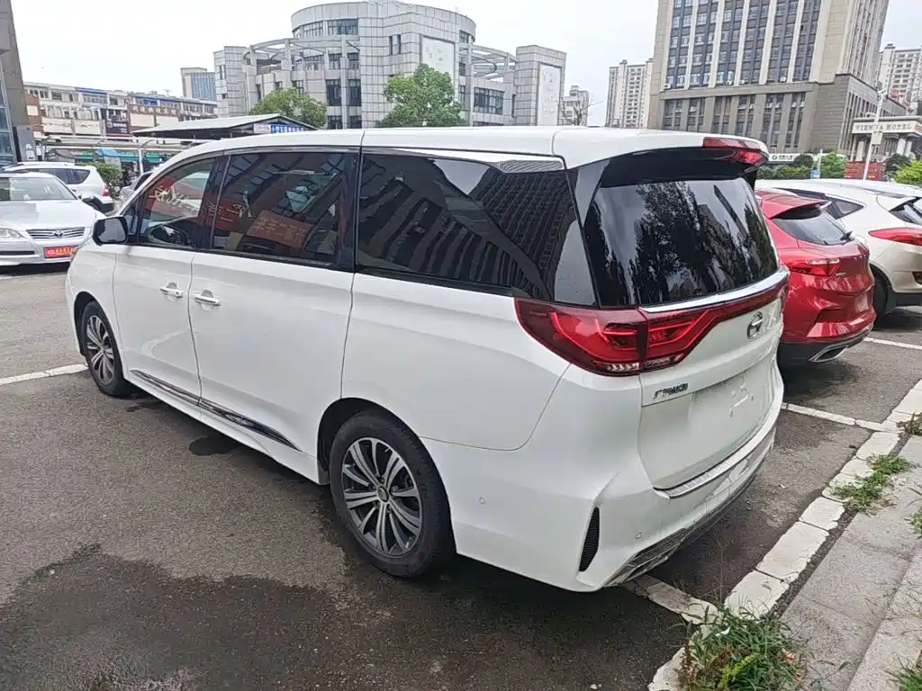 GAC Motor Trumpchi M8 — фото 5