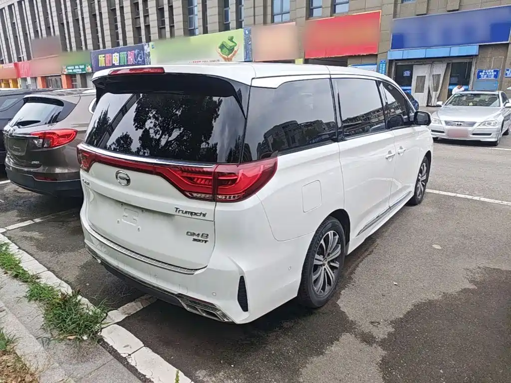 GAC Motor Trumpchi M8 — фото 7