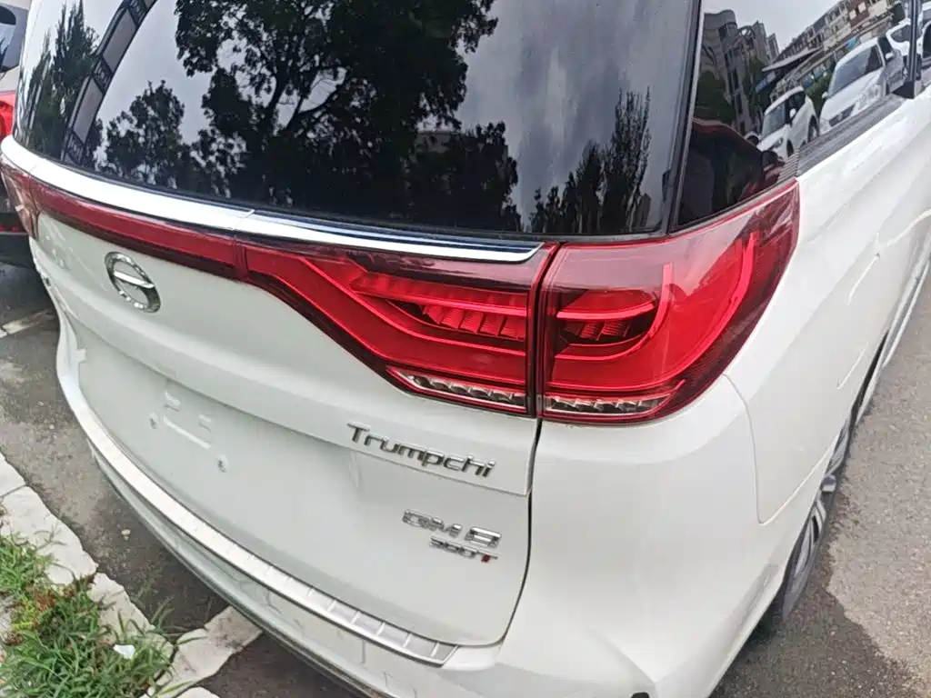 GAC Motor Trumpchi M8 — фото 8