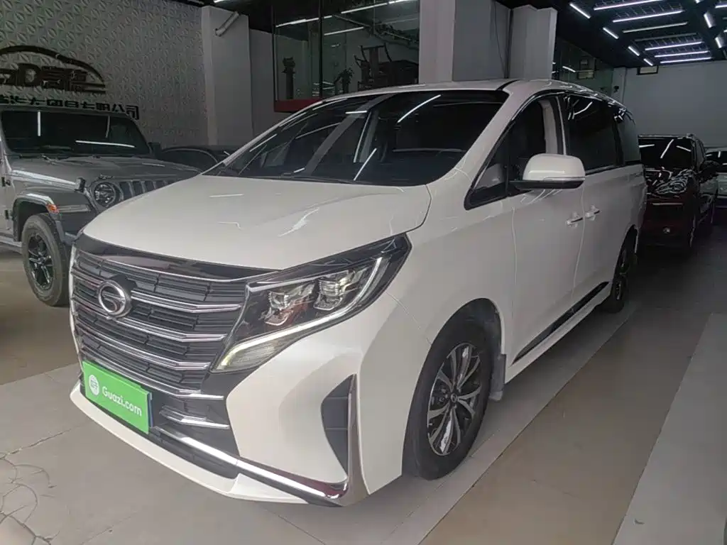 GAC Motor Trumpchi M8 — фото 2