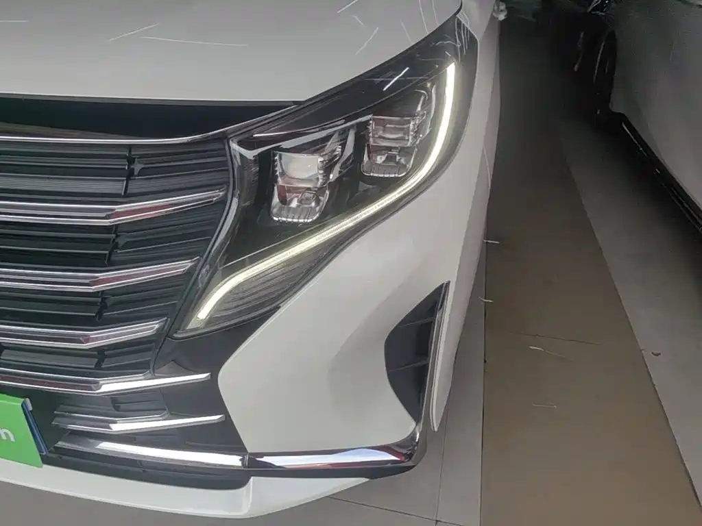 GAC Motor Trumpchi M8 — фото 24