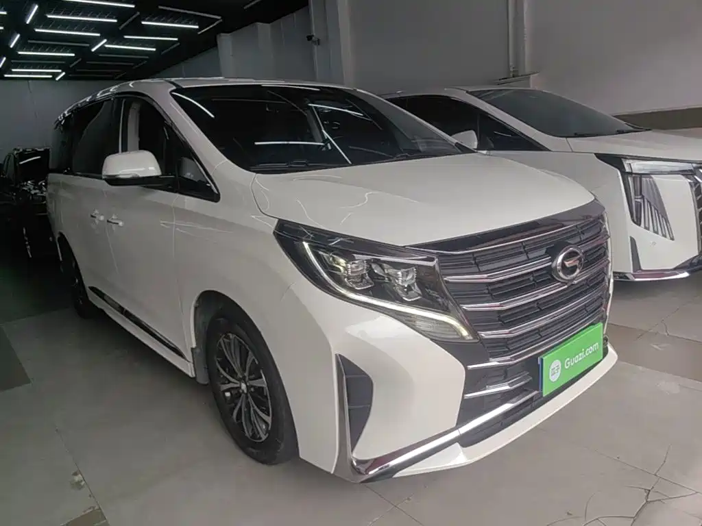 GAC Motor Trumpchi M8 — фото 4