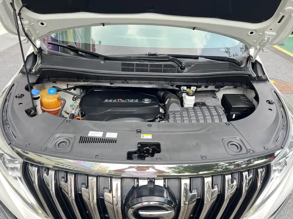 GAC Motor Trumpchi M8 — фото 18
