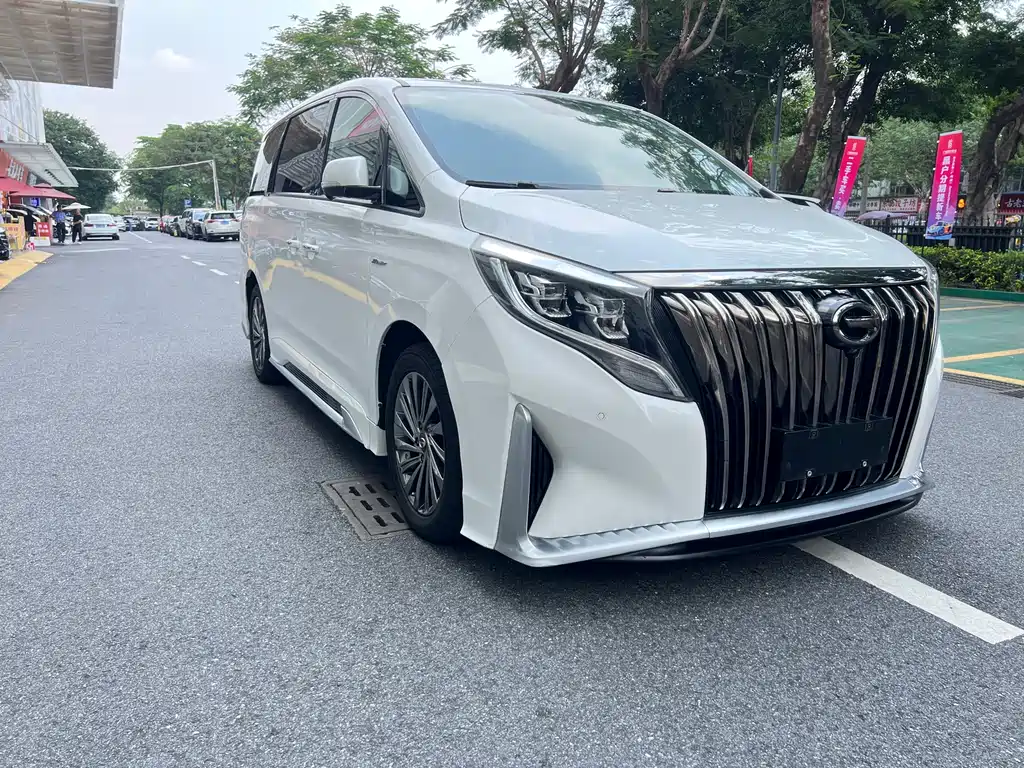 GAC Motor Trumpchi M8 — фото 3