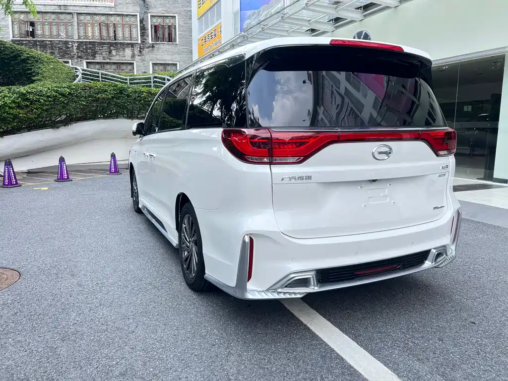 GAC Motor Trumpchi M8 — фото 6