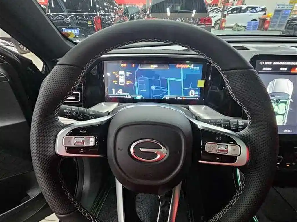 GAC Motor Trumpchi GS8 — фото 11