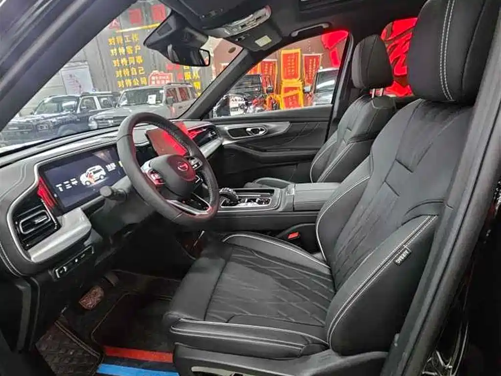 GAC Motor Trumpchi GS8 — фото 6