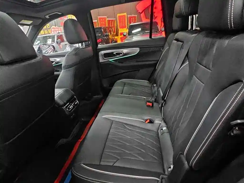 GAC Motor Trumpchi GS8 — фото 7